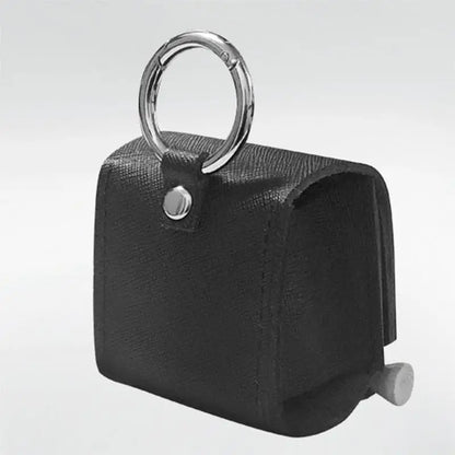 Golf Ball Waist Bag Pocket Portable Golf Tees Storage Pouch Golf Ball Case Waist Bag Golf Tees Organizer Bags Golf Accessories