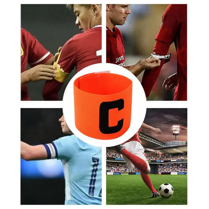 Unisex Soccer Team Captain Armband