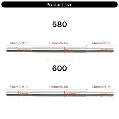 M5TC Golf Shaft Extender Universals Club Iron Shaft Extension High Strength Golf Shaft Extension Golf Club Rod Supplies