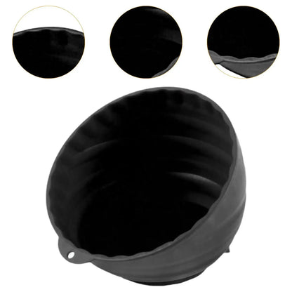 Gym Chalk Bowl Storage Bowl Convenient Equipment Gym Chalk Storage Container for