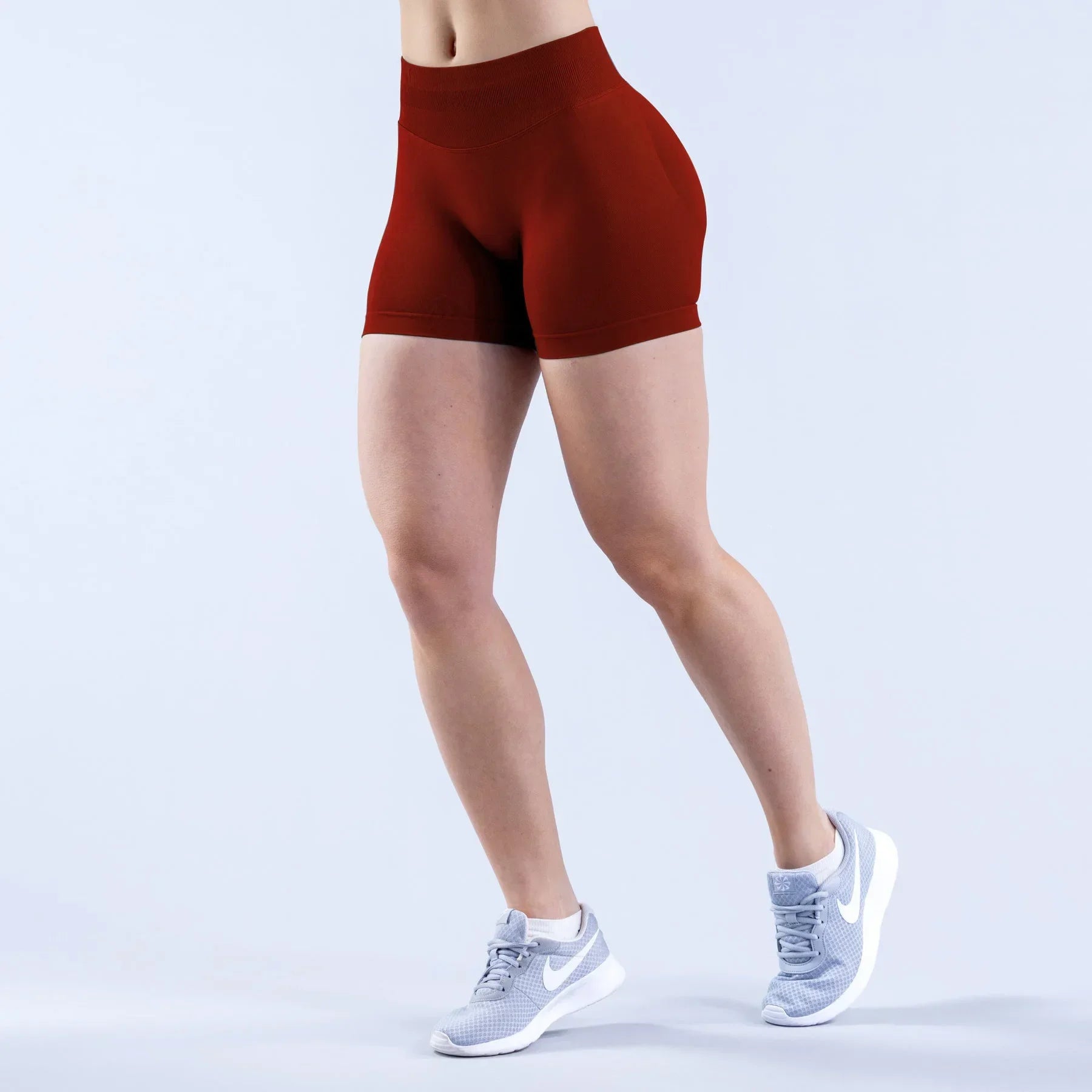 Women Shorts Seamless Yoga Sport Shorts For Women Cycling Jogging Fitness High Waist Push Up Gym Shorts Leggings Yoga Clothing