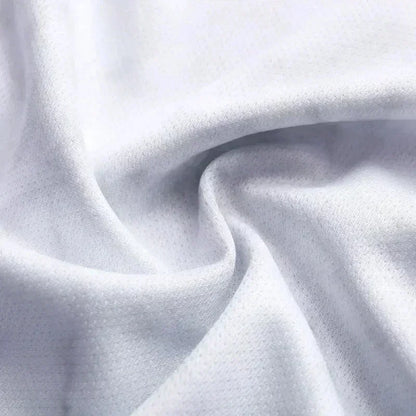 Soccer Match Training Jersey Men Women Clothes Augsburg Home Jersey Breathabe Quick-Drying Oversized Sports Casual Daily Tops