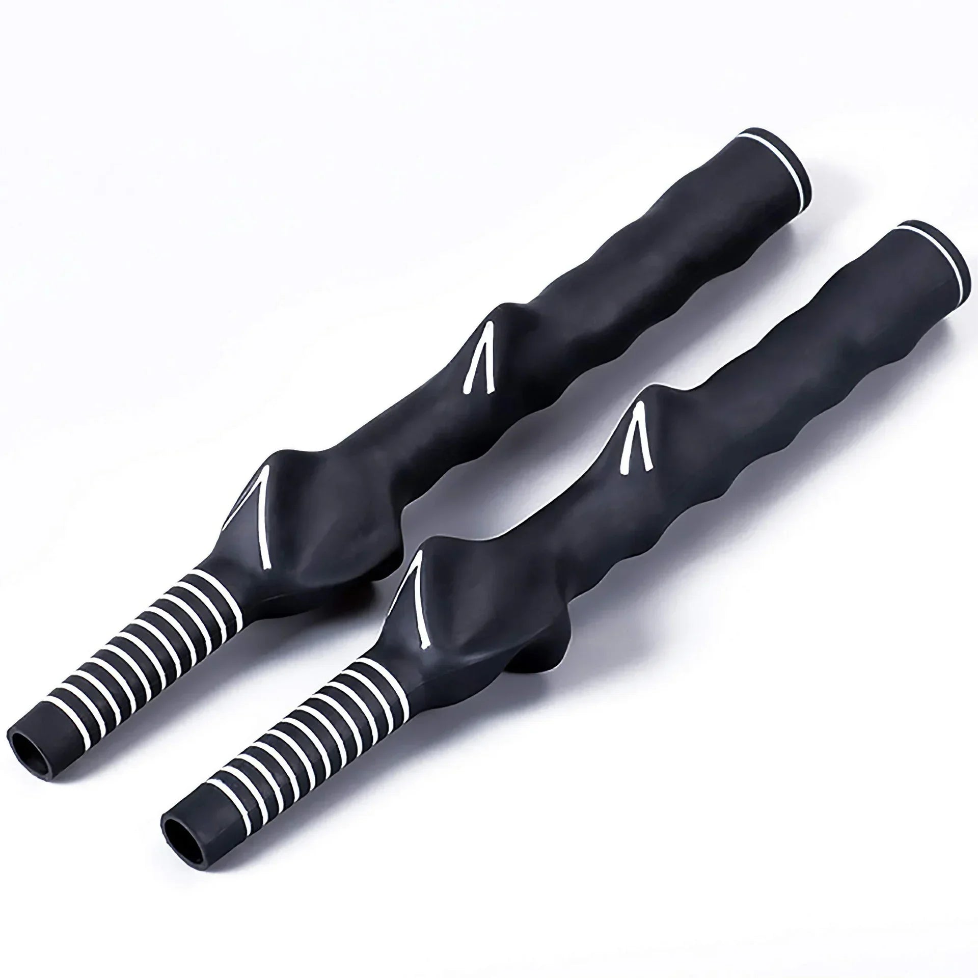 PGM Golf Club Grips Rubber Swing Training Grip Standard Teaching Practice Training Tool Aid for Right Left Hand Golfer SB001