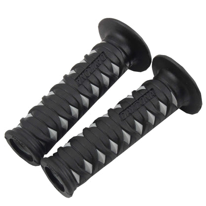 Motorcycle Handle Grip universal Handlebar Grip DAYTONA Dirt Pit Bike Motocross 7/8" Rubber Gel Hand Grips Brake Hands