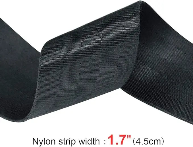 Dog pull training leash, dog sled safety belt for large working dogs, and dog sled safety belt for behavior training.