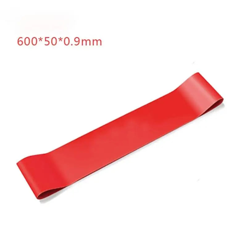 Resistance Band Set for Men and Women 5 Elastic Bands with Different Resistance Levels for Long Workouts Home Gym