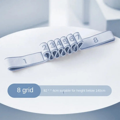 8/10/12 Grid Yoga Resistance Band Elastic Crossfit Exercise Fitness Resistance Bands Yoga Training Textile Cotton