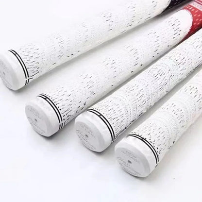 13pcs/lot Whiteout Golf Grip 10pcs/lot Golf Club Grips Standard/Midsize Cotton Yarn Golf Club Grips Woods/Irons Carbon Yarn