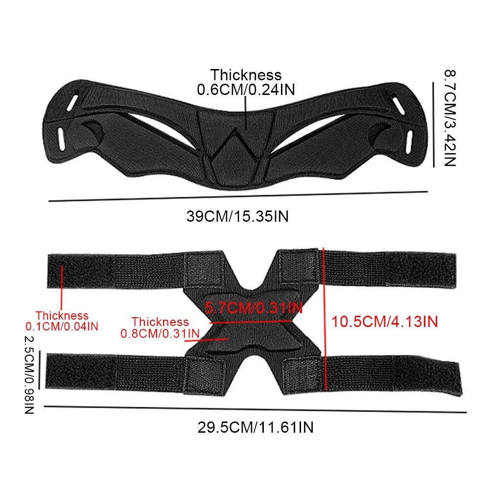 Soccer Headgear Anti-Collision Sports Headband Protective Cap Head Protector for Soccer