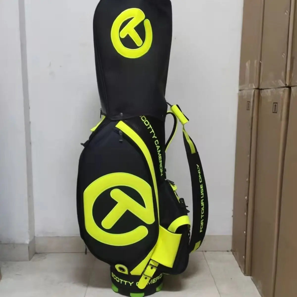 24 New golf bags PU waterproof men's and women's standard club bags