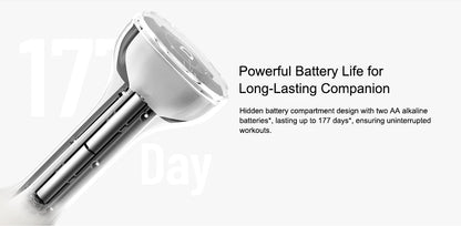 Xiaomi Mijia Smart Dumbbells Men and Women Home Fitness Muscle Shaping Arm Light Weight LED Display Suitable For Mi Home APP