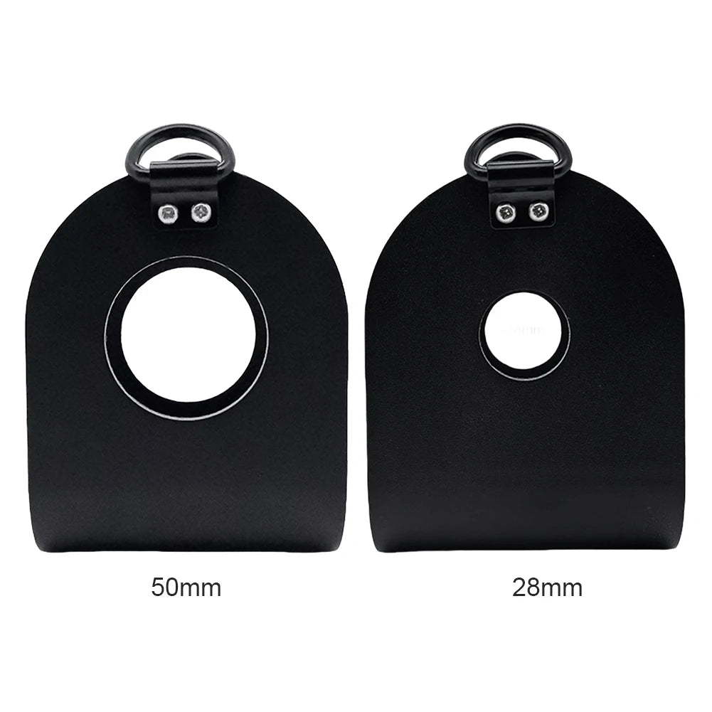 U Shaped Clip Barbell To Landmine Adapter Load Dumbbells on Barbells Barbell Clip Turn Bars Into Landmines for Weightlifting