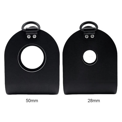 U Shaped Clip Barbell To Landmine Adapter Load Dumbbells on Barbells Barbell Clip Turn Bars Into Landmines for Weightlifting