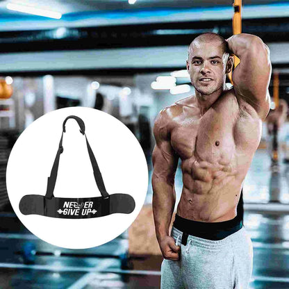 Aluminium Training Board Bicep Curl Tool Gym Equipment Adjustable Weightlifting Accessories Arm Muscle Builder Body