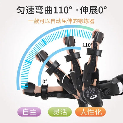 Upper Limb Extension Exercise Equipment Electric Elbow Joint Home Arm Arm Sprain Bending and Straightening Exercise