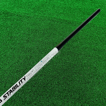 Golf Shaft Men/Women Stability Tour Graphite Shaft+Steel Golf Putter Shaft 35.5 inches Putter Golf Clubs  Shaft