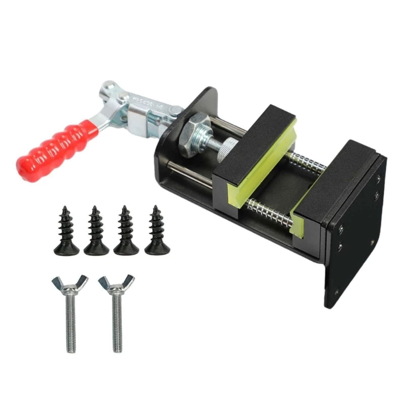 Golf Club Shaft Clamp Gripping Vise Tool Golf Club Regrip Vise Tool Professional Golf Club Gripping Station Enduring TOP quality