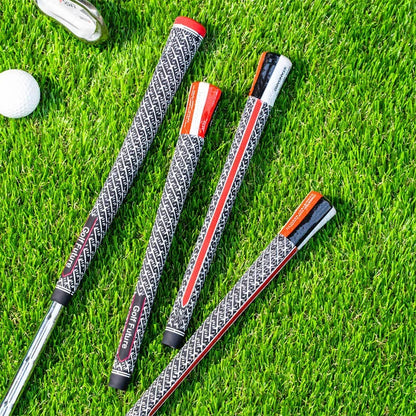 Golf Iron and Wood Club Grips  Z Ridge Line Design  Agarre Del Palo De Golf