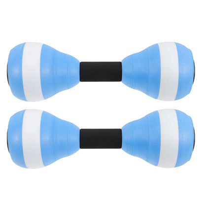 Water Sports Dumbbells Adults Fitness Equipment Underwater Eva Swim Weights for Pool Exercise Children Miss