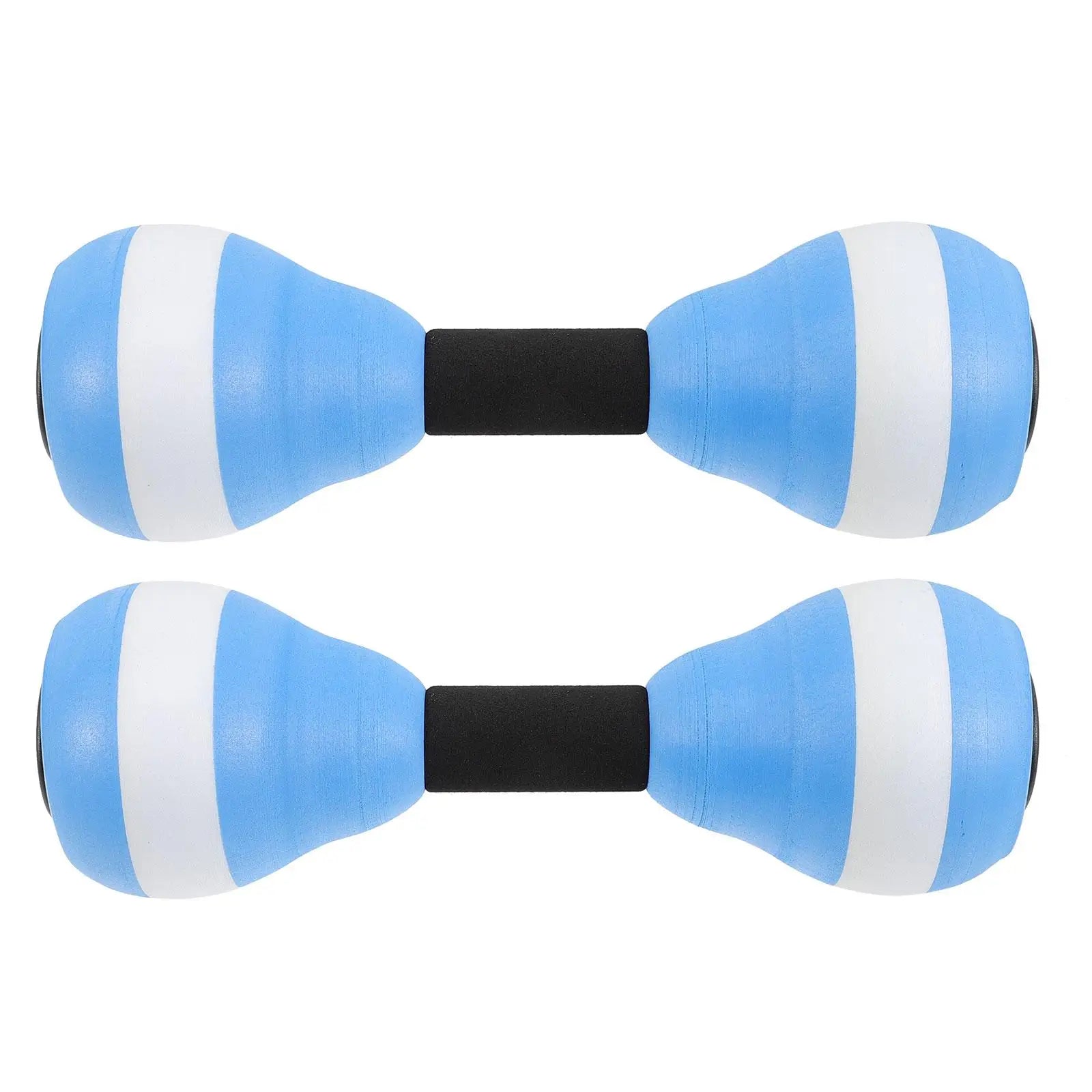 Water Sports Dumbbells Adults Fitness Equipment Underwater Eva Swim Weights for Pool Exercise Children Miss
