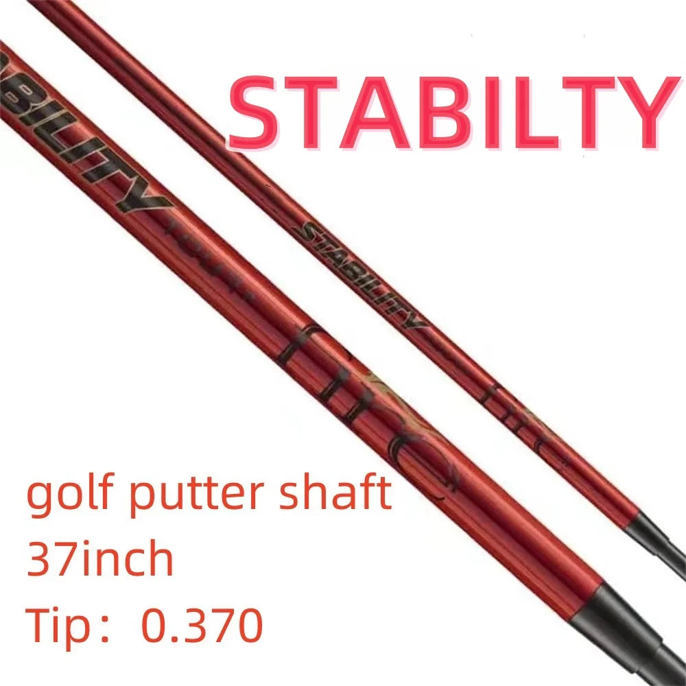 Golf Shaft Adapter Golf Clubs Stability Tour Carbon Steel Combined Putters Rod Shaft Technology