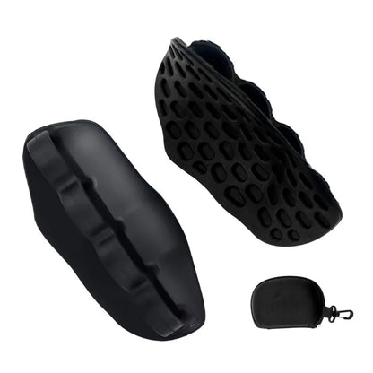 Finger Grip Strength Gym Hand Grips for Weight Lifting Rubber Anti-Slip Workout Gloves Gym Grips for Men Women Training Exercis