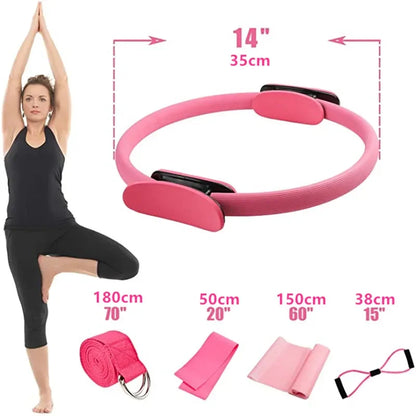 Magic Fitness Ring for Yoga & Pilates