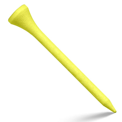 18-12pcs/box Premium 83/79/45mm Bamboo Golf Tees Golf Ball Holder More Stable Golf Tees Golf Accessories for Men