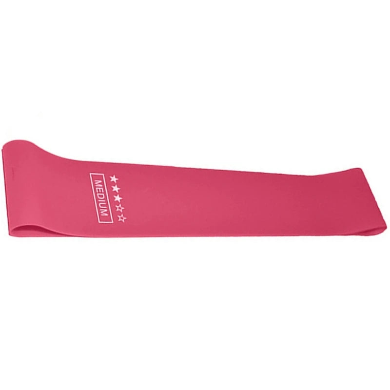 Exercise Bands Resistance Bands Elastic Workout Bands 10/15/20/30/40lbs for Home Fitness Stretching Strength Training