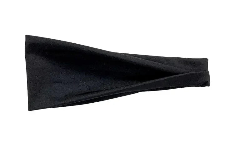 2 Pairs Sport Anti Sweat Hairband Running Fitness Forehead Protector Spring Summer Outdoor Headband