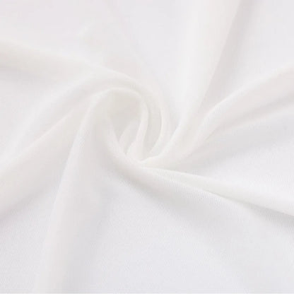 High-elastic Ultrafine Power mesh Net fabric Nude Flesh color 4 Way Stretch Spandex Mesh Underwear Stocking Yoga clothing fabric