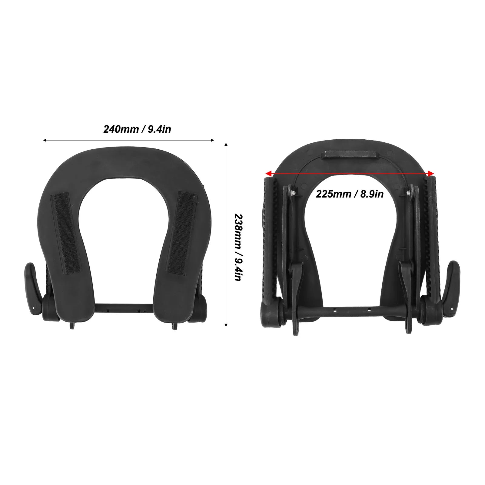 Massage Bed Headrest Stand  Fit Decreases Face Pressure Massage Table Face  Headrest Easy To Install for SPA