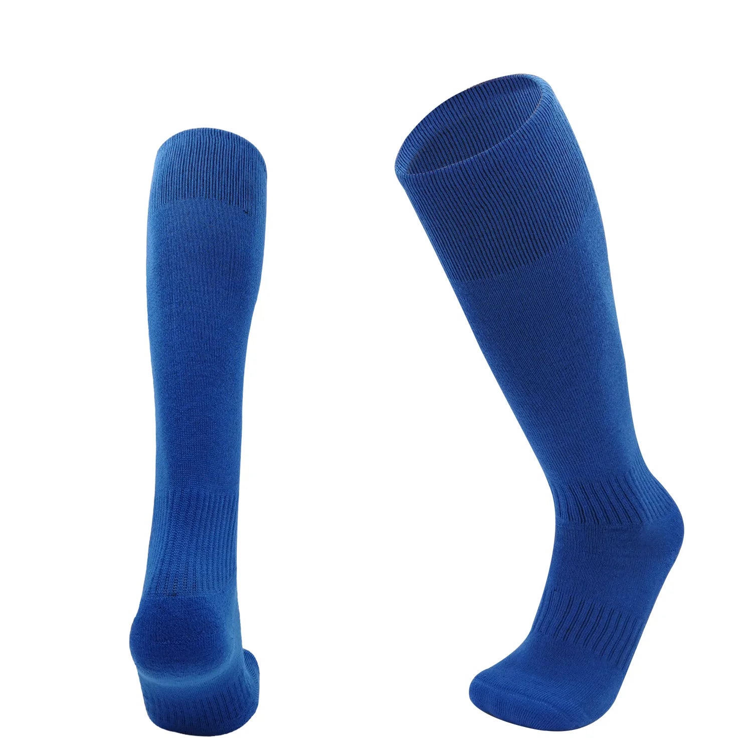 Soccer Socks Breathable Outdoor Football Sports Rugby Stockings Over Knee High Volleyball Baseball Hockey Kids Adults Long Socks
