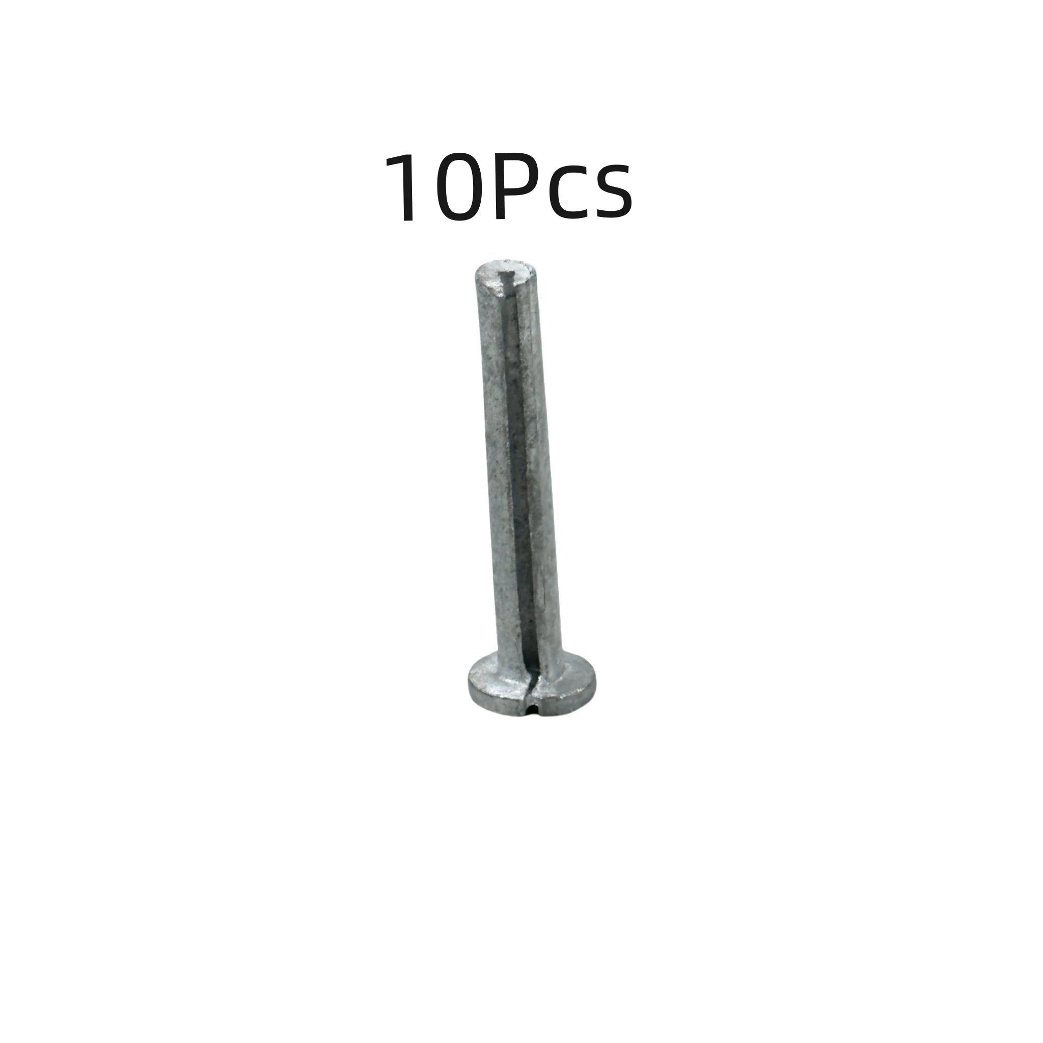 Golf Club Shaft Assembling Accessories Lead Balance Nail Add Weight Adjust Driver Fairway Carbon Iron Shaft Club Head Weights