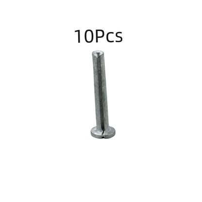 Golf Club Shaft Assembling Accessories Lead Balance Nail Add Weight Adjust Driver Fairway Carbon Iron Shaft Club Head Weights