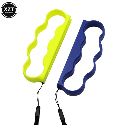 For Nintendo Switch Controller Hand Grips with Wrist Straps for Fitness Boxing Game Accessories 2pcs