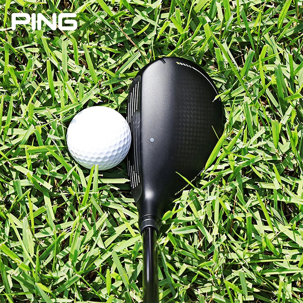 PING Golf Club G430 Hybrid MultiFunctional Iron-Wooden shaft Chicken Leg  Long Range Mixed shaft High Fault Tolerance camping
