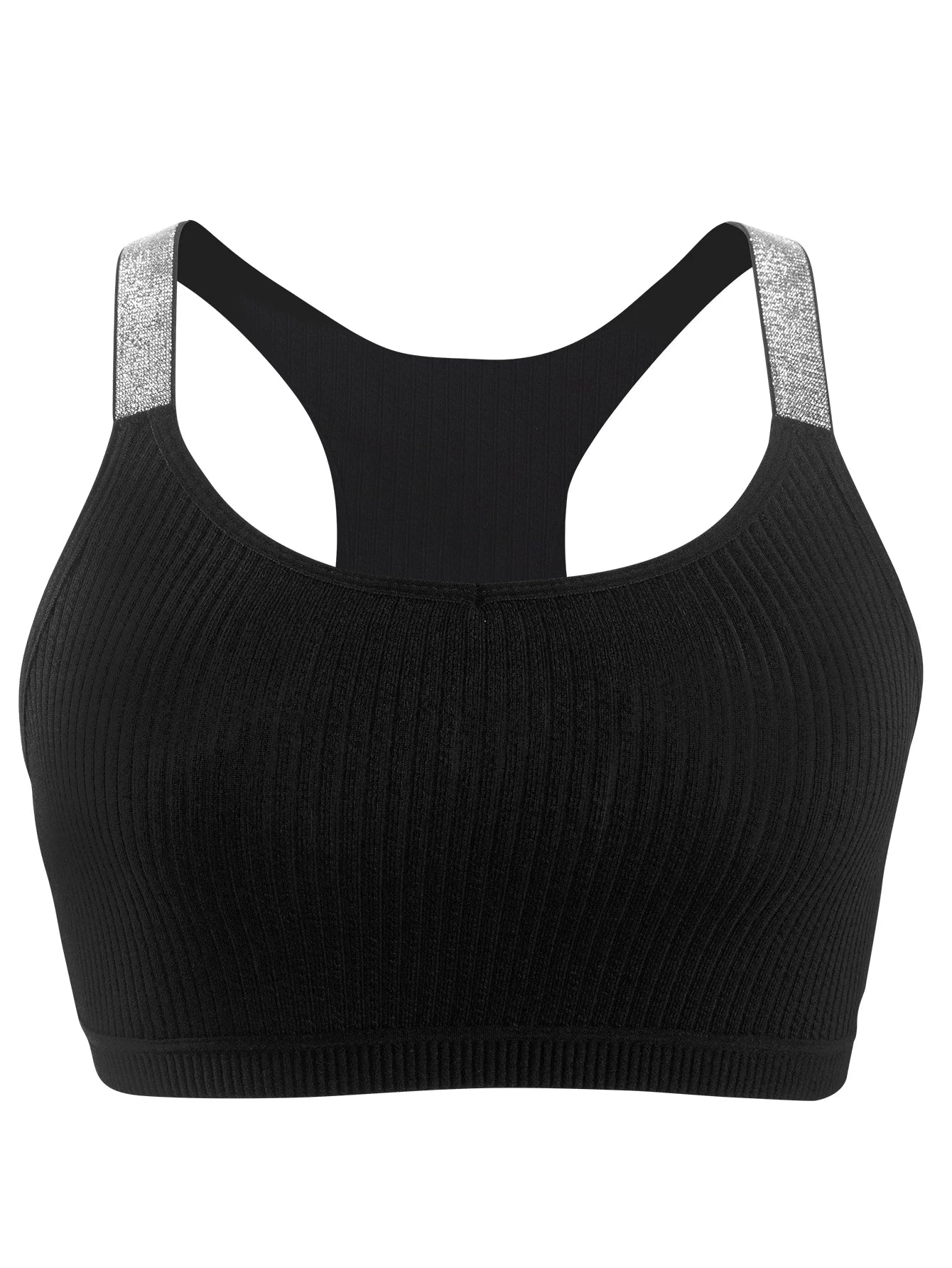 Sports Bra With Big Breasts And Small Bra High-strength Shock-proof Training Vest All-in-one Bodybuilding Bra