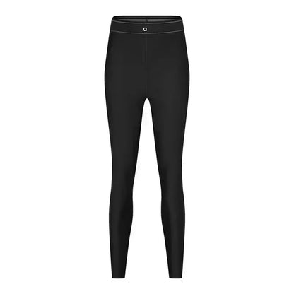 New yoga pants high elasticity breathable yoga clothing hip-holding waist quick dry fitness pants