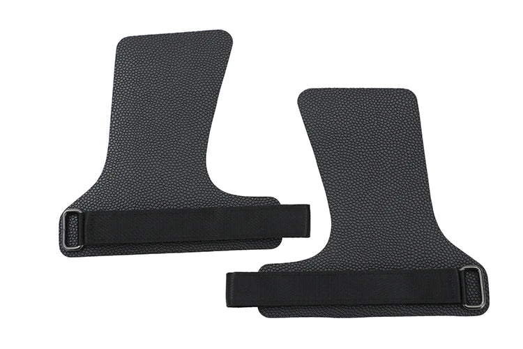 Basketball NO-hole Hand Grips for Crossfit, Pull-ups, Cross Training, Gymnastics, WODS, Weightlifting Palm Protector
