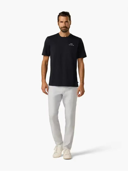 2025 Summer New in Men's T Shirt Sunday Red Majors Tee Tiger Woods Golf Men Loose Comfortable Short Sleeve Sport Daily Tee