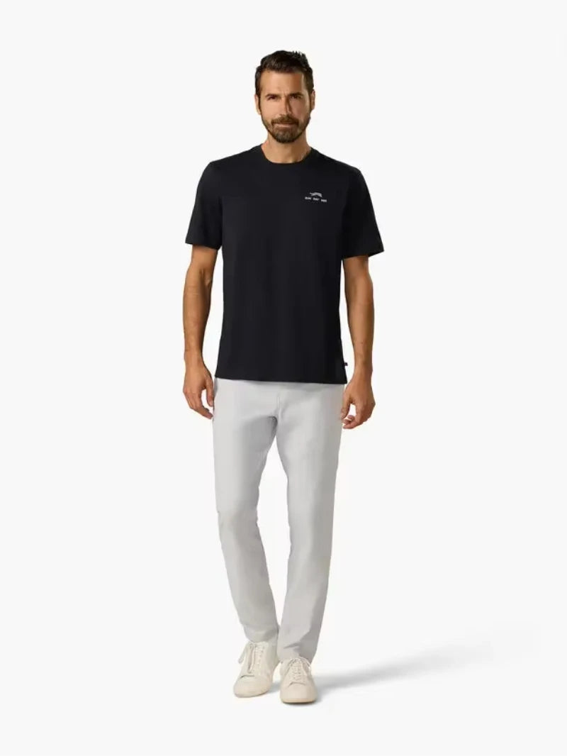 2025 Summer New in Men's T Shirt Sunday Red Majors Tee Tiger Woods Golf Men Loose Comfortable Short Sleeve Sport Daily Tee