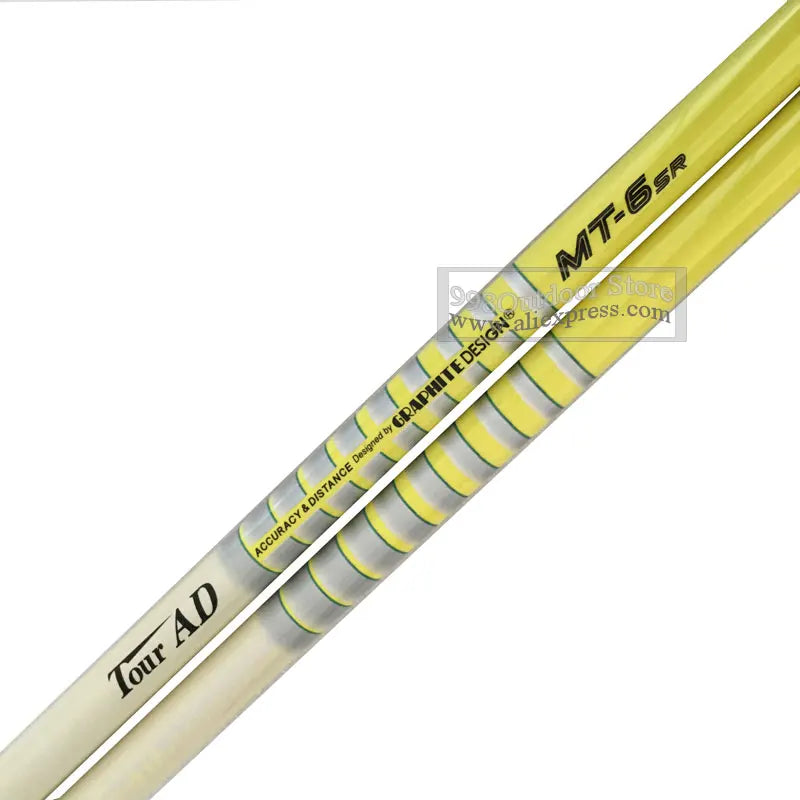 Driver Golf Shaft Men Tour AD MT-6 Graphite Shaft 0.335 Golf Wood Clubs Shaft Golf Accessories R or S Flex