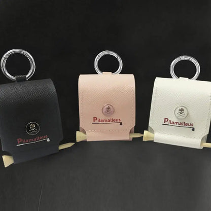 Golf Ball Waist Bag Pocket Portable Golf Tees Storage Pouch Golf Ball Case Waist Bag Golf Tees Organizer Bags Golf Accessories