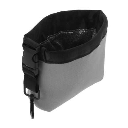 Club Face Cleaner Golf Cleaning Bag Ball Storage Clubs Washer Black Accessories