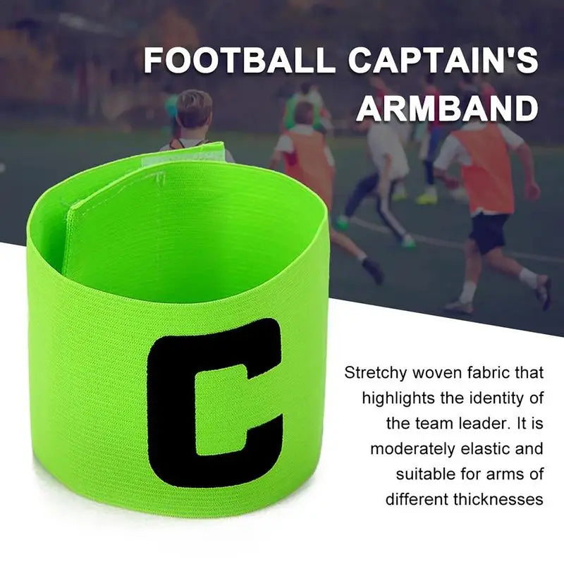 Unisex Soccer Team Captain Armband