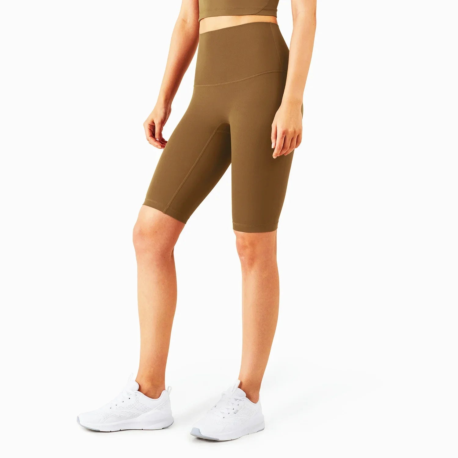 Womens Clothing Yoga Shorts Outdoor Jogging Leggings Woman Gym High Waist Cycling Shorts Fitness Sport Shorts Pants Tights