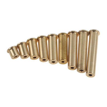 1pc Copper Golf Shaft Tip Plug Weight 2g,3g,4g,5g,6g,7g,8g,9g,10g for Golf Woods Shaft(Carbon Club) or Irons Shafts(Steel Club)