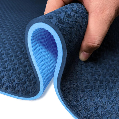 Non-Slip Extra Thick Eco-Friendly Yoga Mat