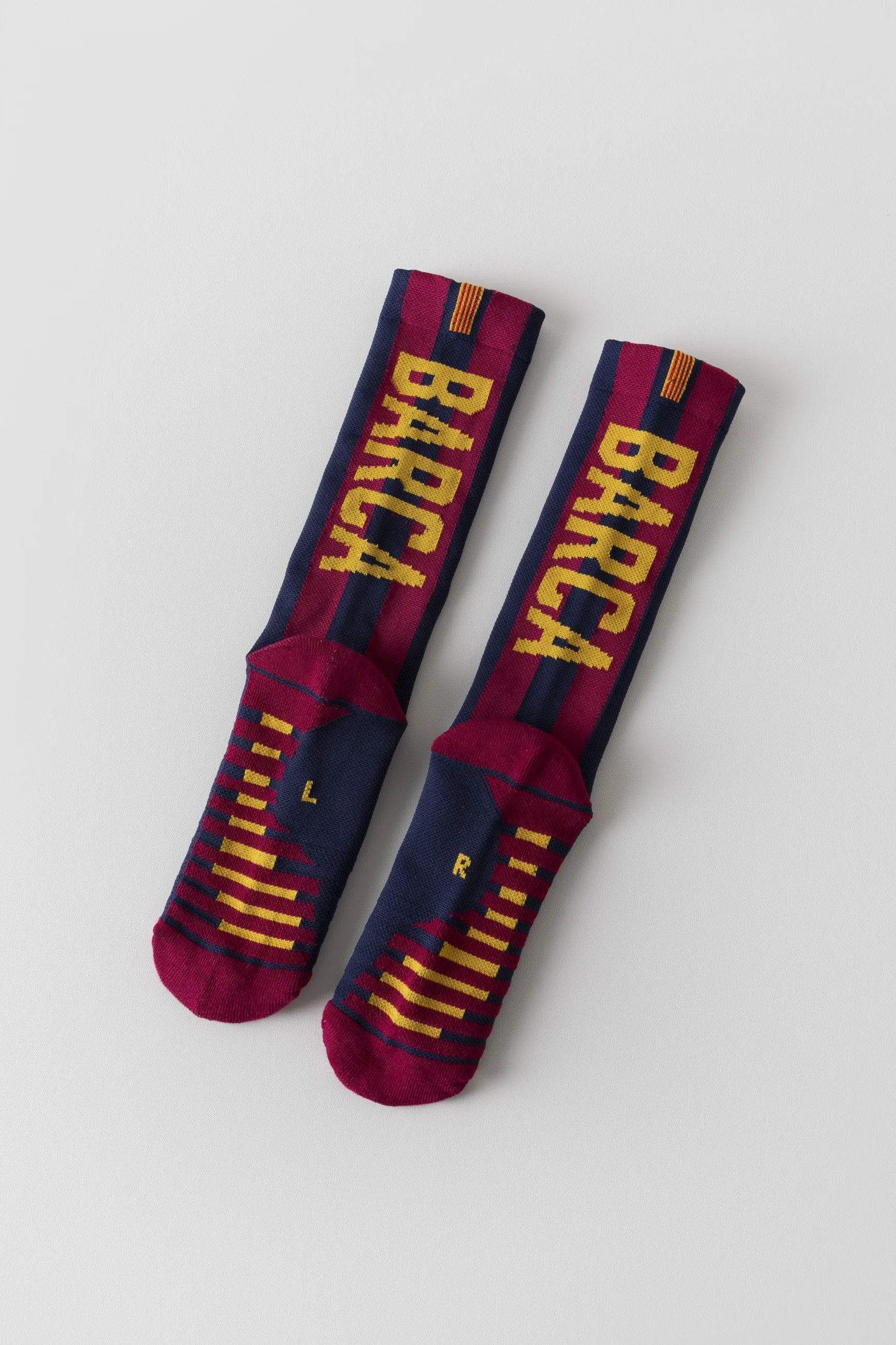 1pair-5 pairs, men's soccer socks with anti slip and wear-resistant midsole, sports socks, basketball socks